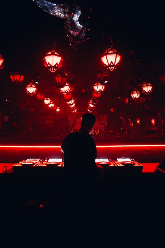 Sound Nightclub, Los Angeles, CA.