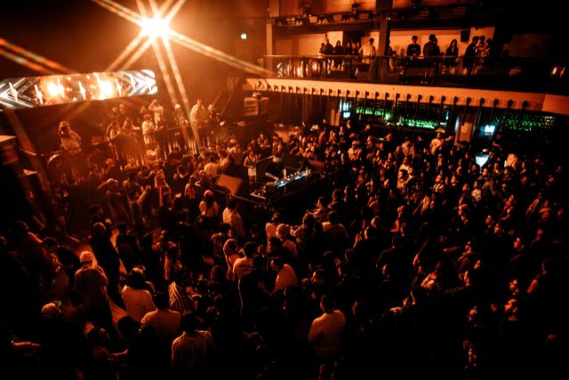 Exchange, Los Angeles, CA.