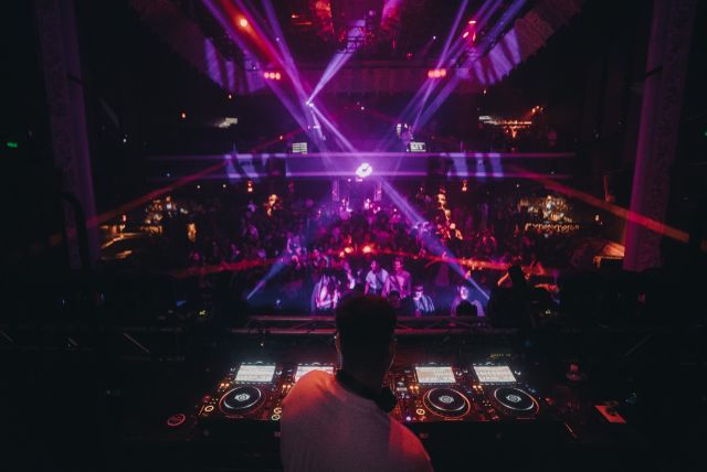 Avalon, Los Angeles, CA.